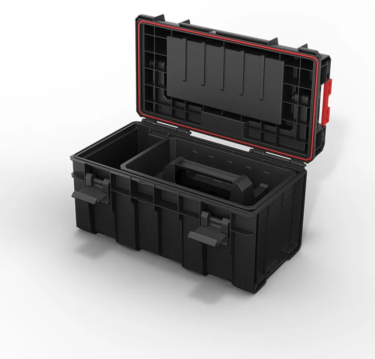 Ящик для інструментів Qbrick System PRO 500 Expert (SKRQPRO500CZAPG003) - фото 8