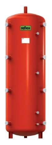 Акумулююча ємність Reflex PН 1000 (без ізоляції)