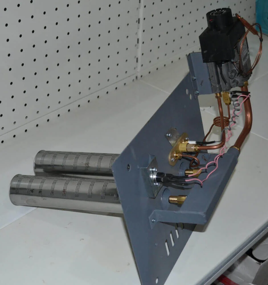 Газопальниковий пристрій ГГУ-20 (прямий)