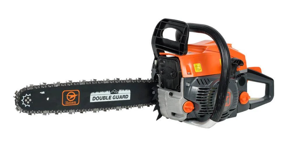 Бензопила ланцюгова Limex Mp 452n (2шт+2ц)