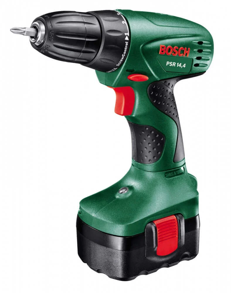Акумуляторний шуруповерт Bosch PSR 12