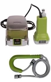 Дренажний насос NPO Garden-Battery DSP 1,8-18P