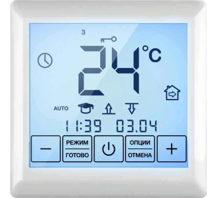 Терморегулятор Теплолюкс SE200