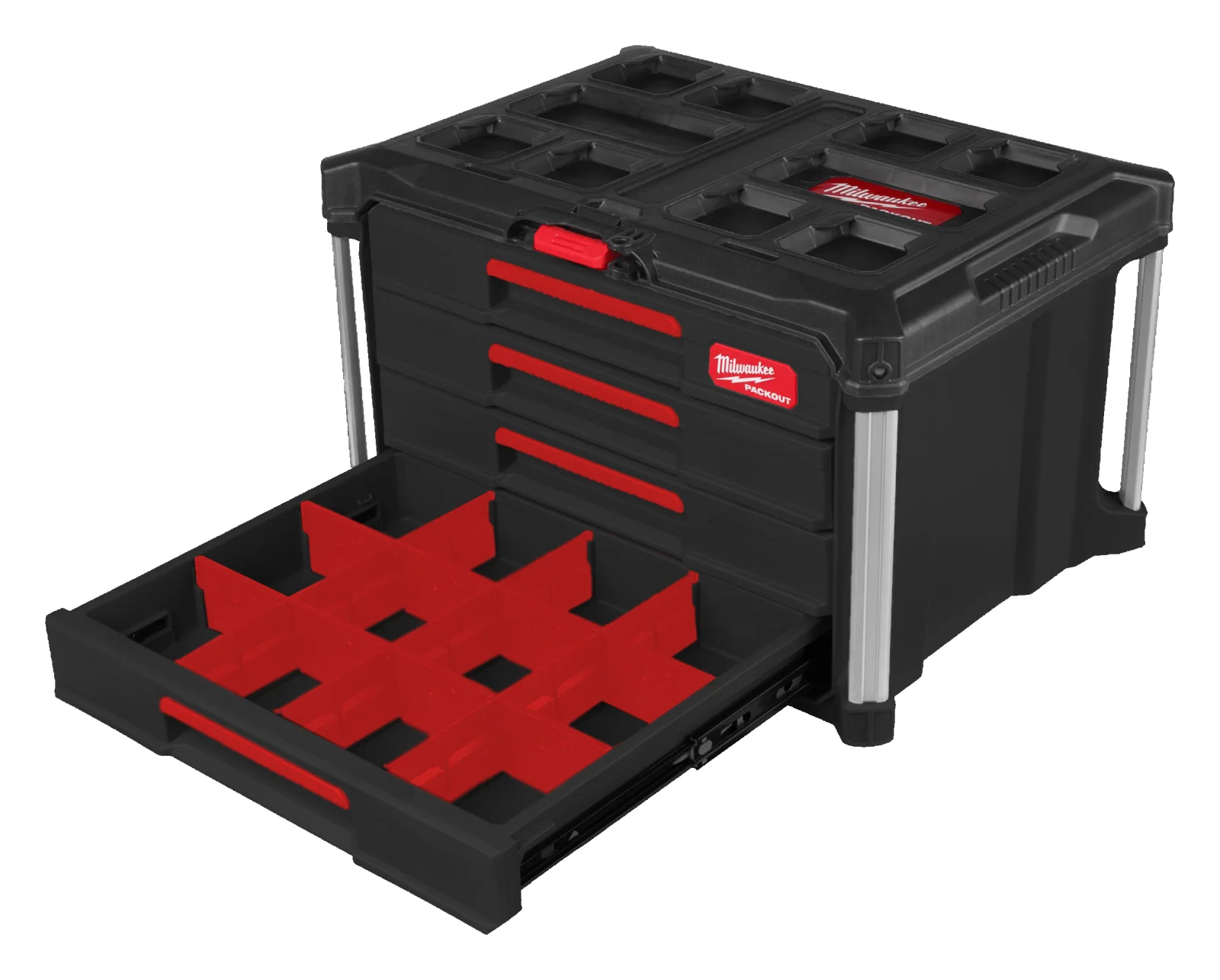 Ящик для инструмента Milwaukee Packout DRAWER BOX (4932493189) - фото 3