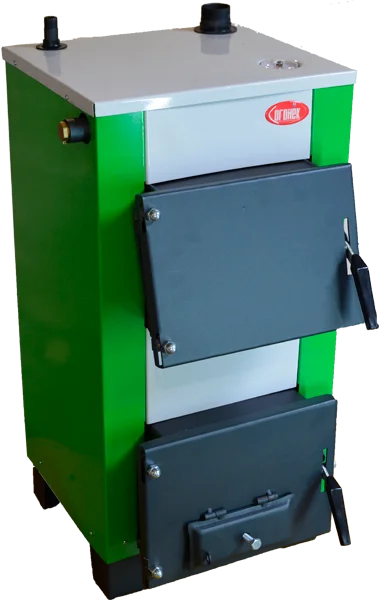 Котел твердопаливний Вогник КОТВ 12