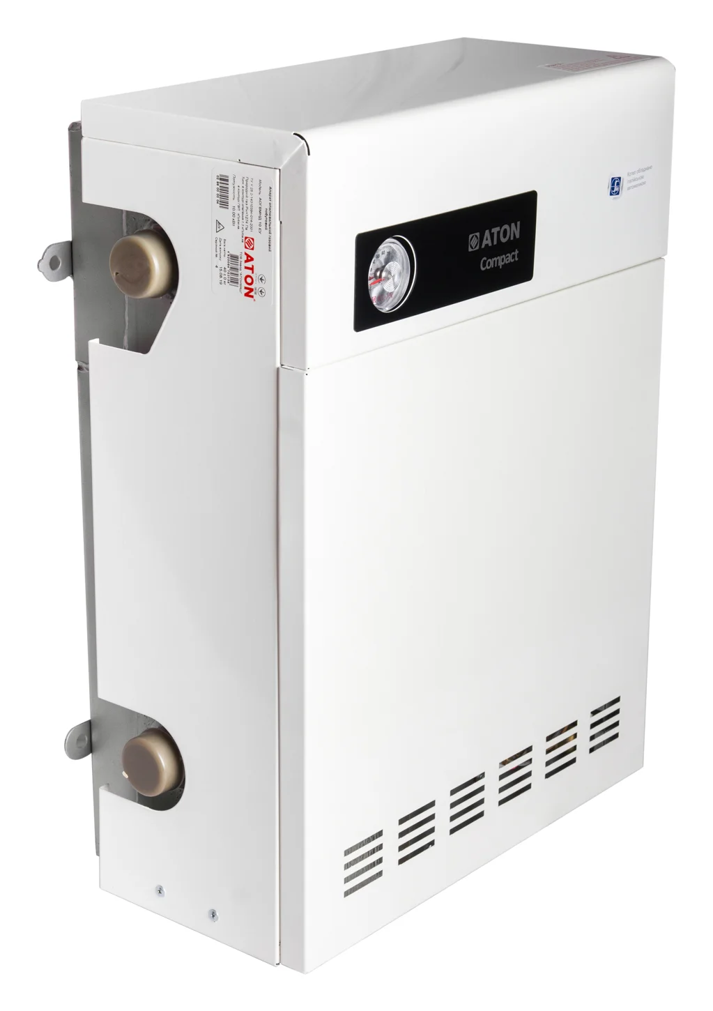 Котел газовий ATON Compact ЕВ 12 кВт