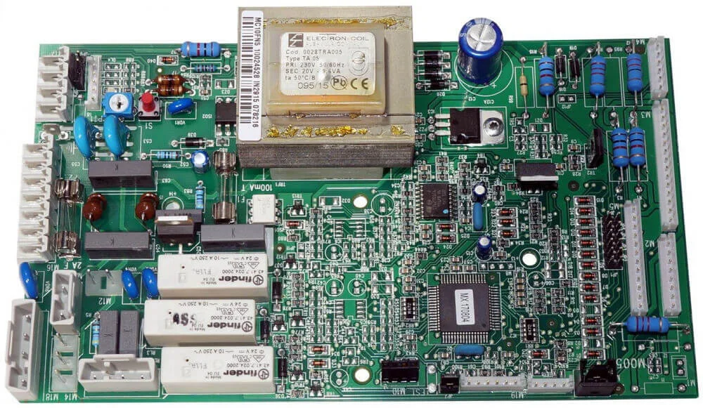 R10024528 Плата управління для котлів Beretta Super Exclusive, Fabula, Meteo, Idra Green