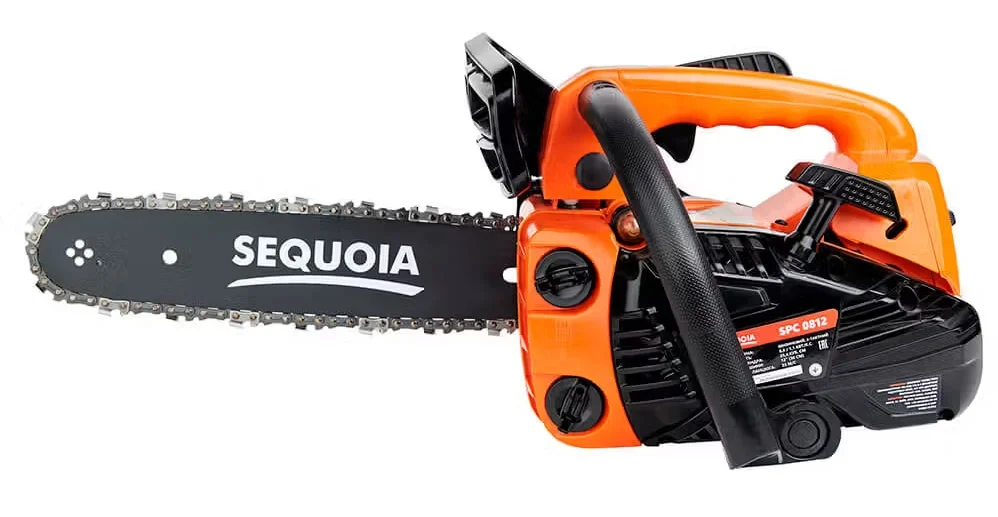 Пила ланцюгова бензинова 30 см 0.8 кВт Sequoia (SPC0812)