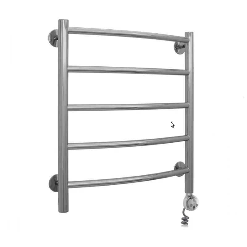 Рушникосушарка Сунержа Галант 500 х 600 електро (шліфована сталь)