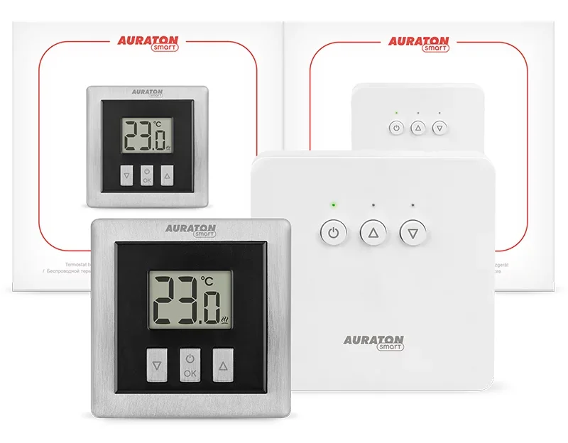 Набор для управления котлом Auraton Smart Heater Device Set