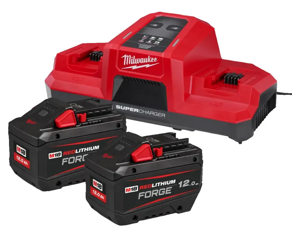 Енергокомплект Milwaukee M18 FORGENRG-122DBSC