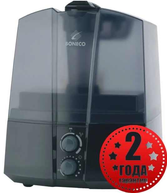 Зволожувач повітря Boneco Air-O-Swiss U7145 чорний