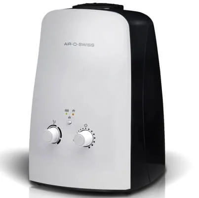 Зволожувач повітря Boneco Air-O-Swiss U600 білий