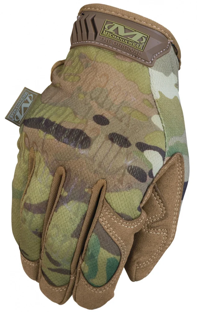 Рукавиці тактичні Original Multicam розмір (LG) 10" Mechanix Wear (MG-78-010)