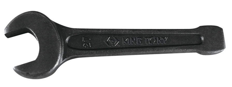 Ключ ріжковий односторонній посилений King Tony 24 мм (10A0-24)