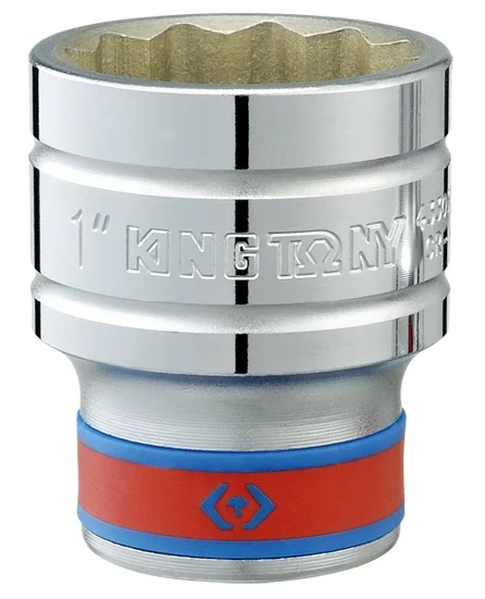 Головка King Tony 1/2" 1-1/4" 12-ти гранна (433040SR)