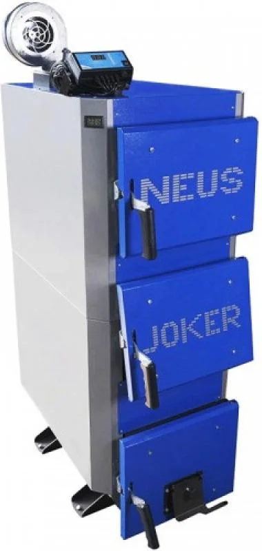 Котел твердопаливний Neus Joker (Джокер) 36 кВт