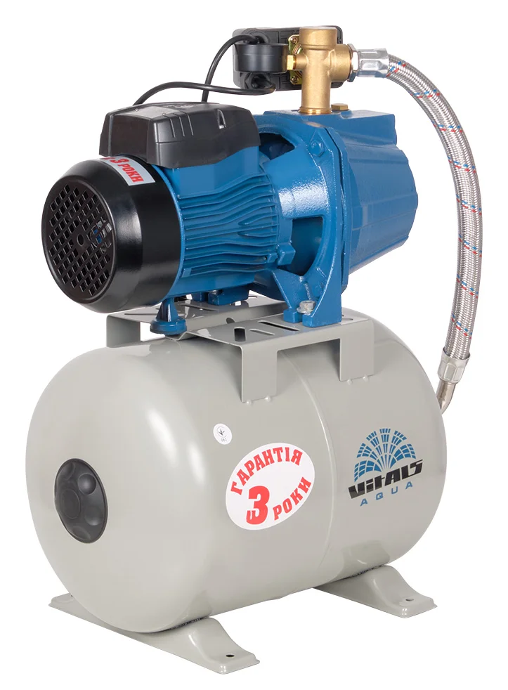 Насосная станция Vitals aqua AJ 745-24de