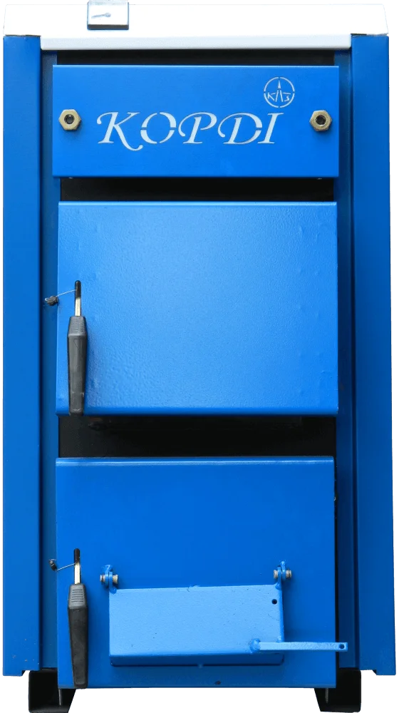 Котел твердопаливний Корді АОТВ 12 СТ