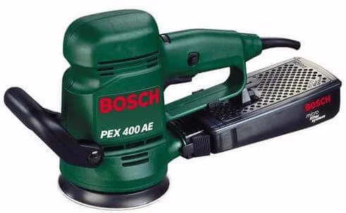 Ексцентрикова (орбітальна) шліфмашина Bosch PEX 400 AE