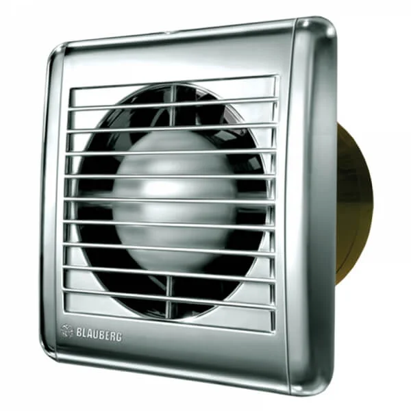 Побутовий витяжний вентилятор Blauberg Aero Chrome 100