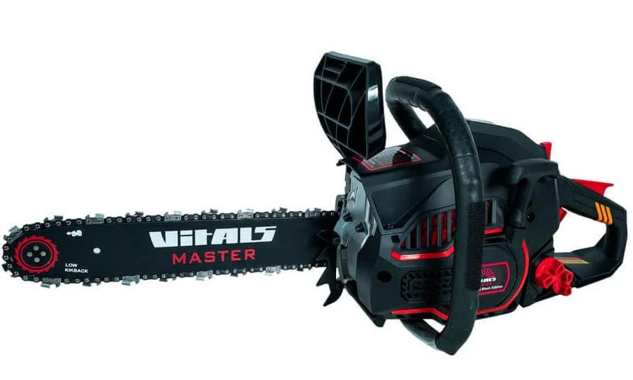 Бензопила ланцюгова Vitals Master BKZ 4019j Black Edition (90376)