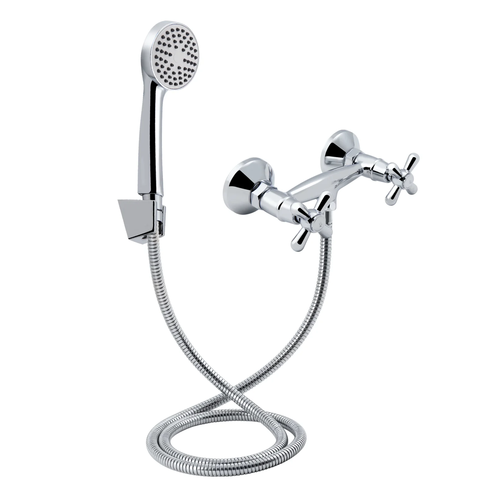 Змішувач для душу Lidz Dominox 15 363 Хром