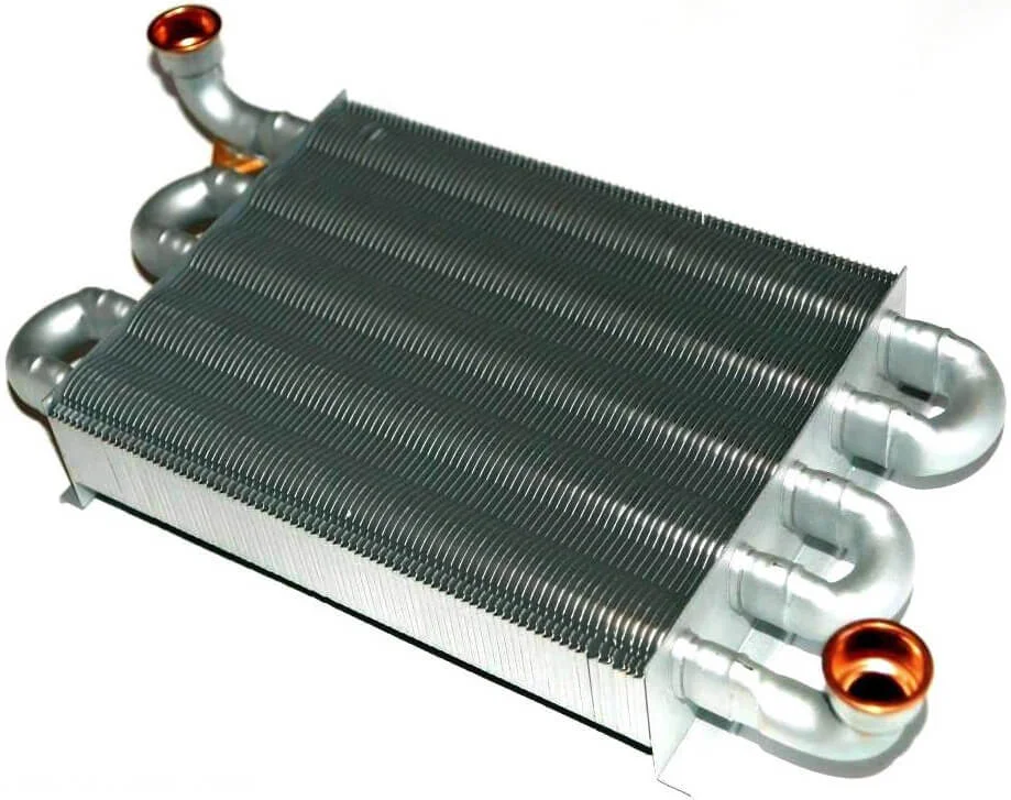 5700950 Первинний теплообмінник на газовий котел Baxi, Westen