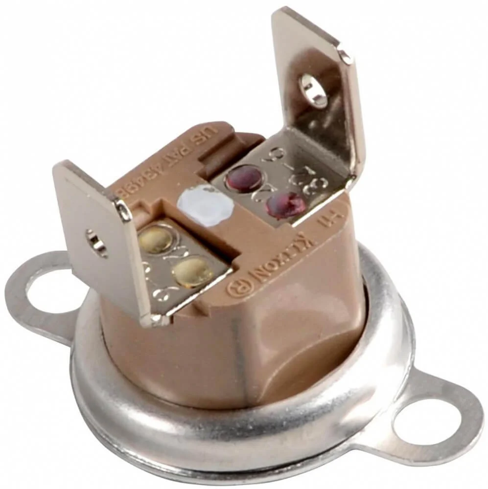 9950760 Термостат перегріву 105°C на газовий котел Baxi, Westen