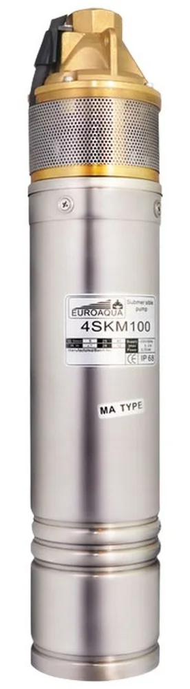 Насос для свердловин Euroaqua 4SKМ 150