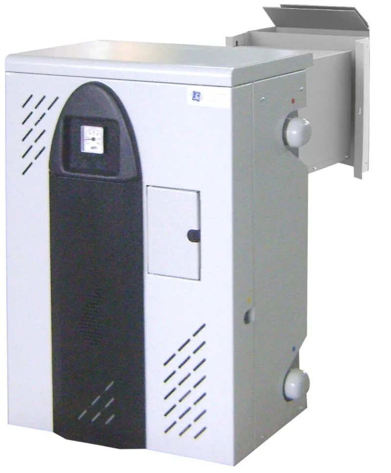 Котел газовий Heatline KB-HLст (АОГВ) 11К - Parapet з ГВС