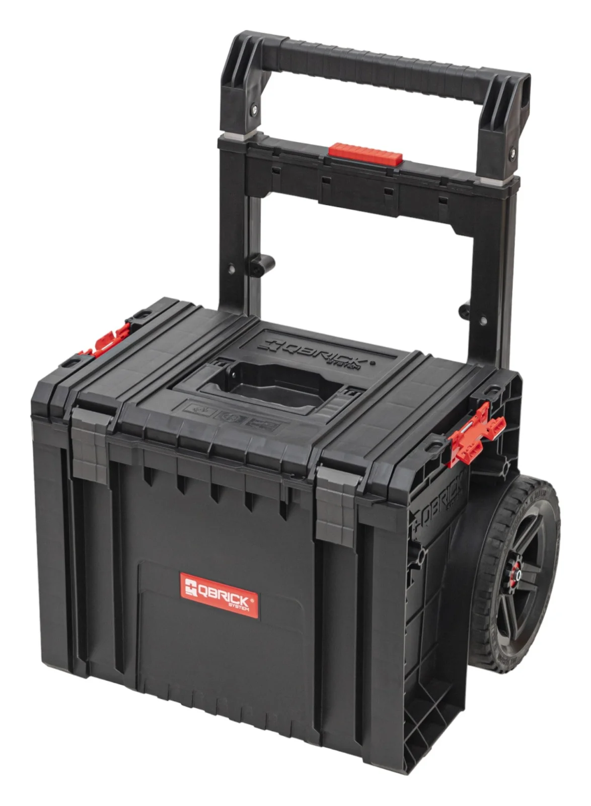 Набор ящиков для инструмента на колесах Qbrick System PRO SET 7 2.0 Plus (Z259671PG001) - фото 5