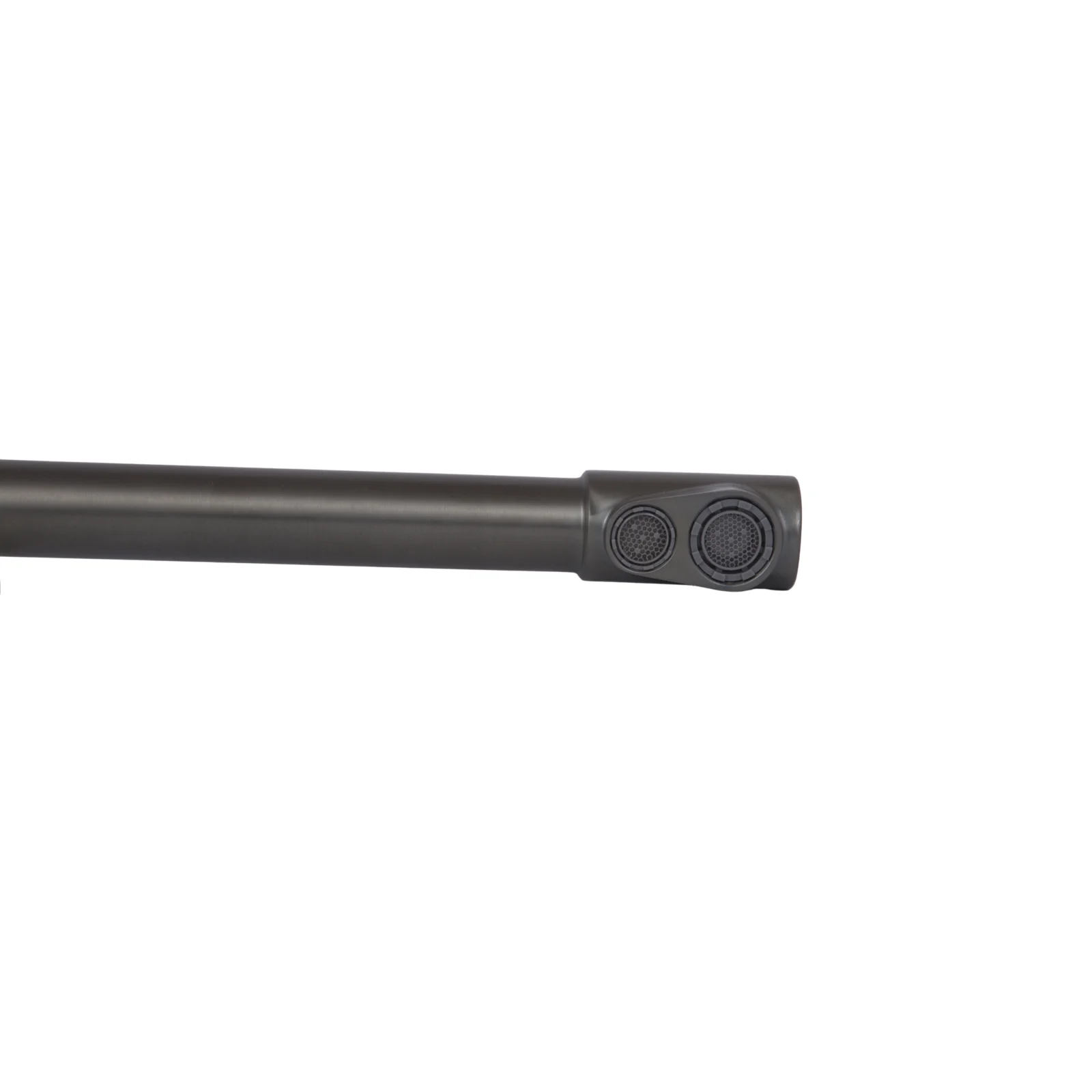Вилив для змішувачів Lidz Aria 020F1 Graphite - фото 2