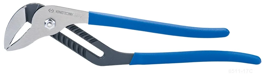 Захват трубний 17" King Tony (0-100мм) L=425мм (6511-17C)