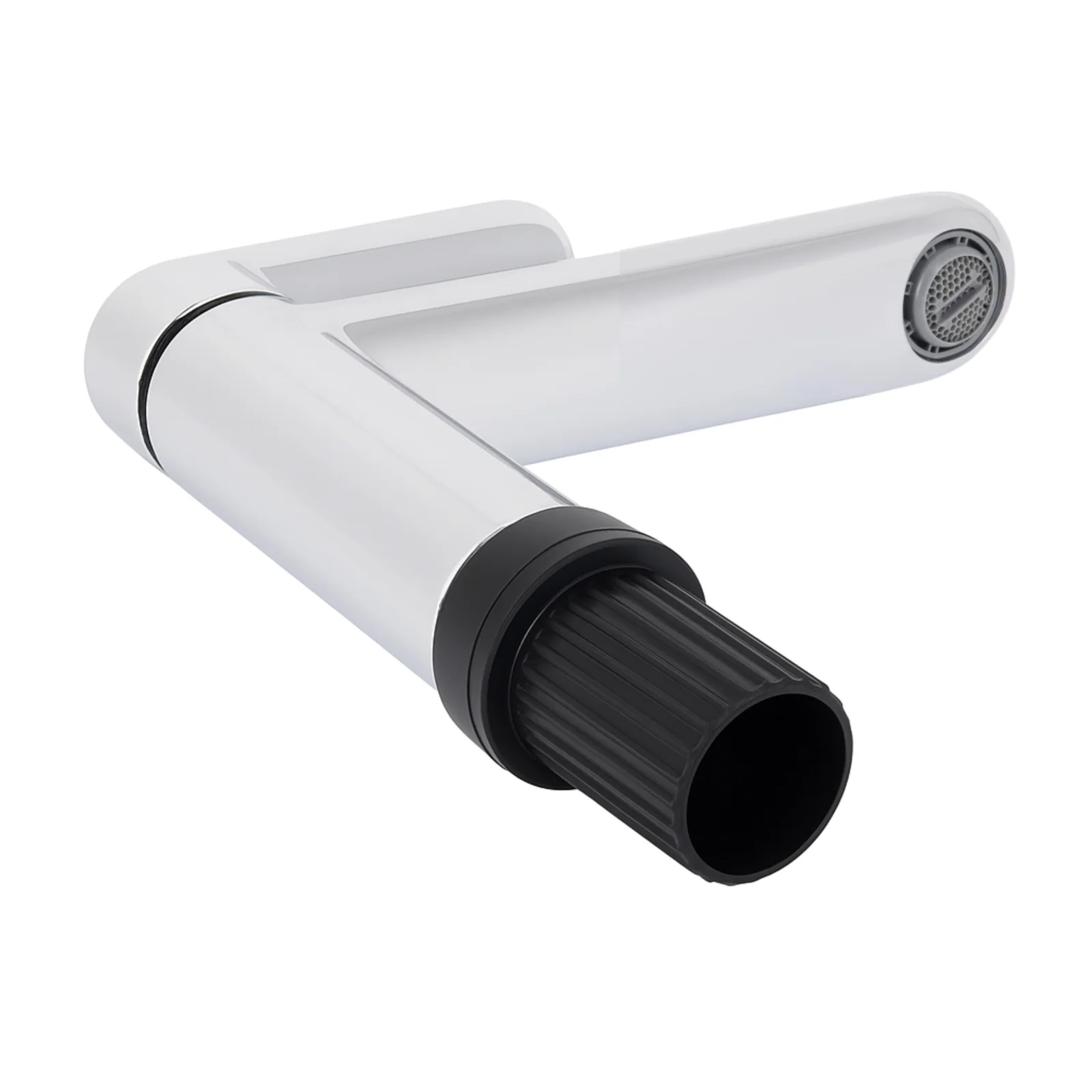 Змішувач для раковини Qtap Evia 2701 Хром - фото 5