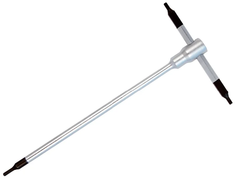 Ключ шестигранний HEX Н10 (10 мм) тристоронній King Tony (119510M)