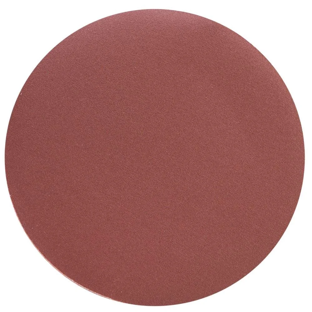 Шліфувальний круг на липучці Ø 150мм P320 (10 шт) Sigma 9121431