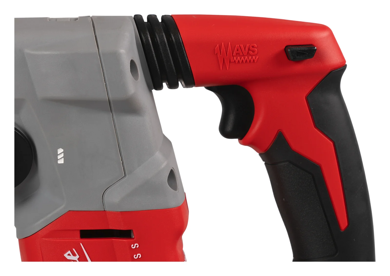 Перфоратор акумуляторний 2.3 Дж 1400 об/хв Milwaukee M18 BLHX-0X (4933478891) - фото 4