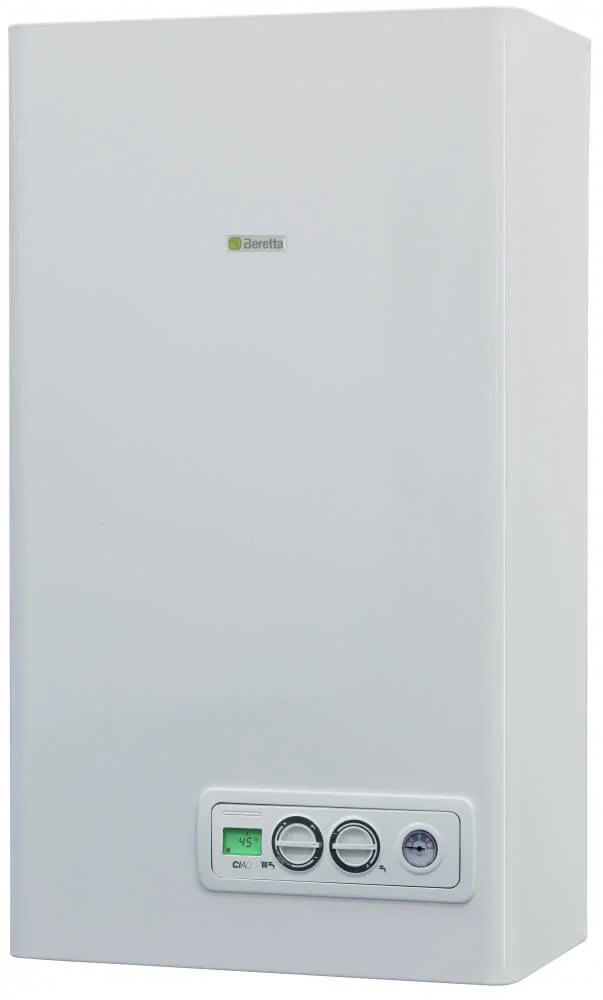 Котел газовий Beretta Ciao 24 CAI (дисплей)