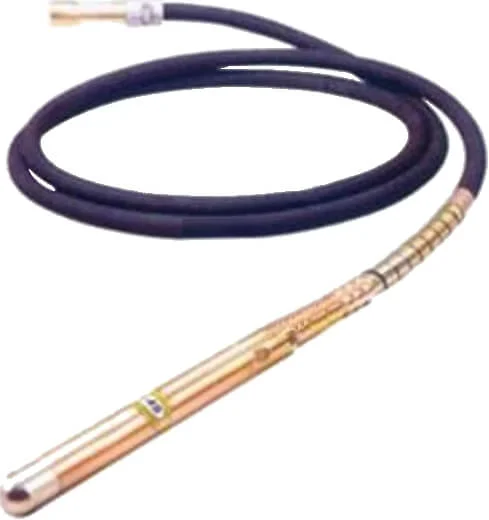 Вібробулава та гнучкий вал 28 мм х 6,0 м для Кентавр ВБР-1502Е