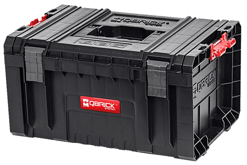 Ящик для інструментів Qbrick System PRO Toolbox 2.0 (SKRQTBPRO2CZAPG003)