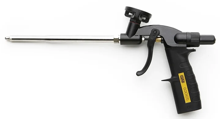 Пістолет для монтажної піни професійний Сила (600105)