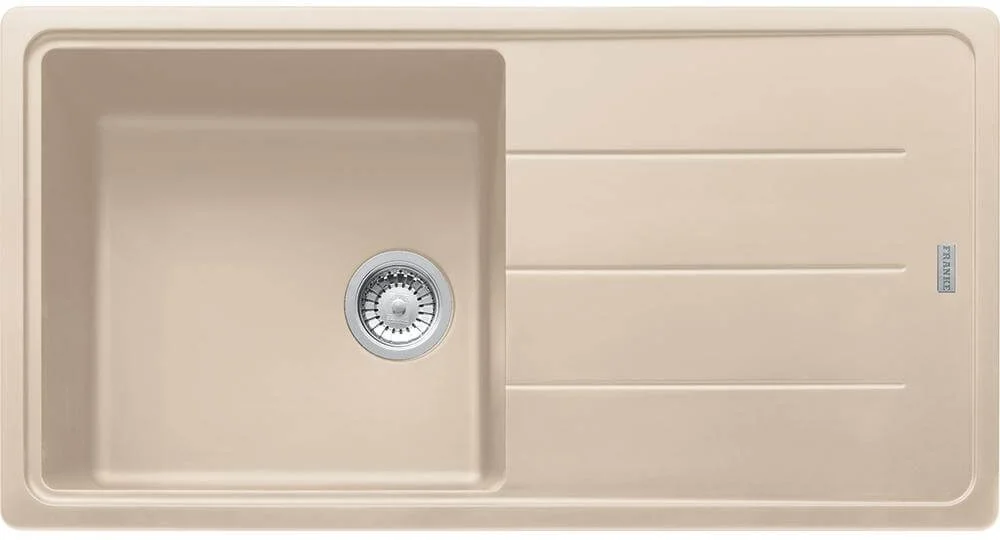 Кухонна мийка Franke Basis BFG 611-97 (оборотна)