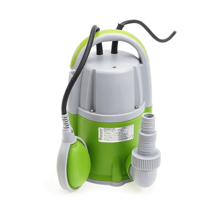 Дренажний насос Насоси + GARDEN-DSP400FP