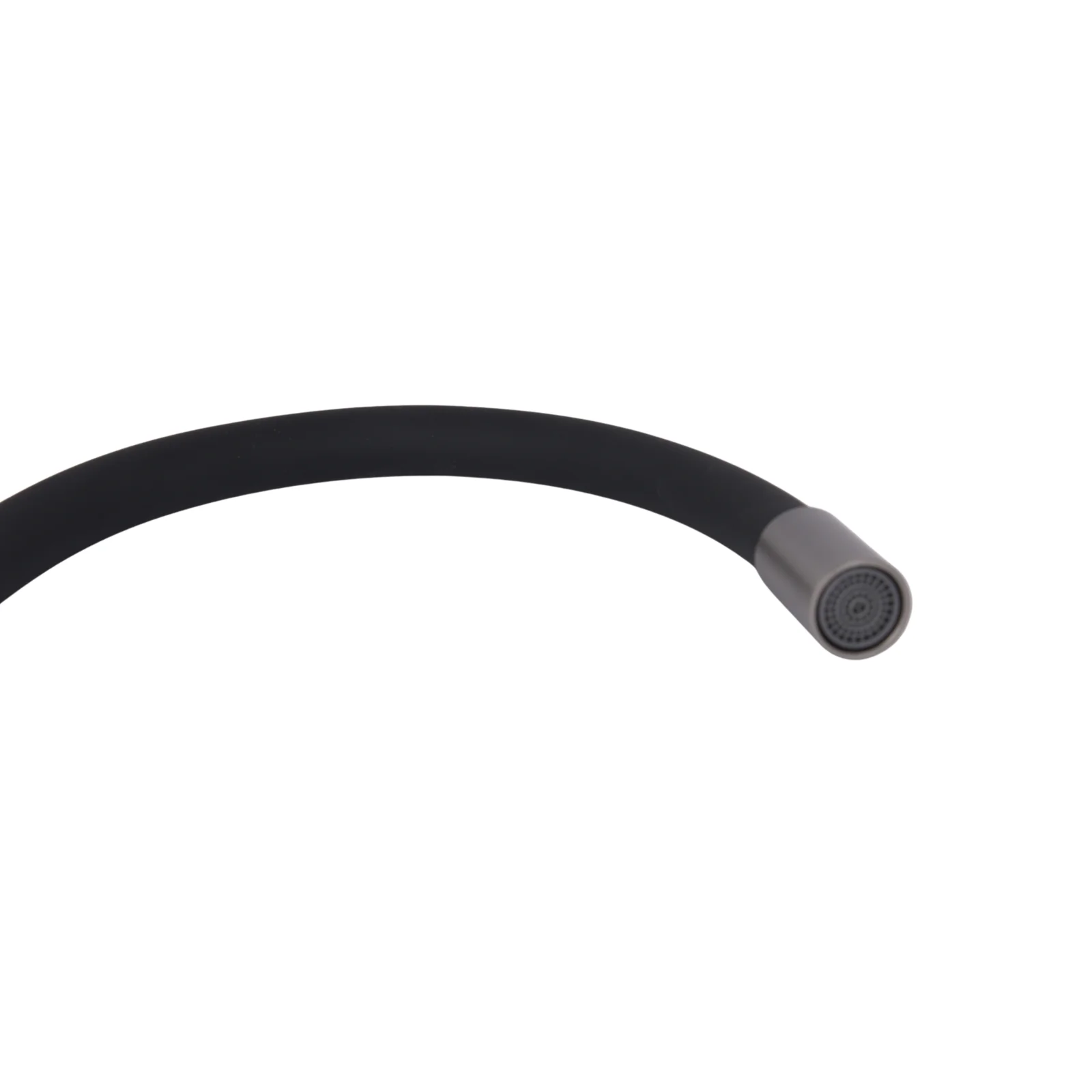 Вилив для змішувачів Lidz Aria Graphite/ Black - фото 2