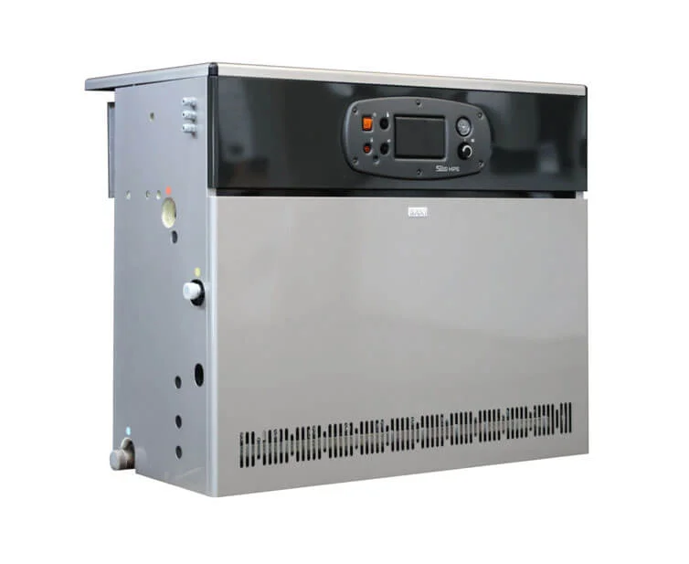Котел газовий Baxi Slim HPS
