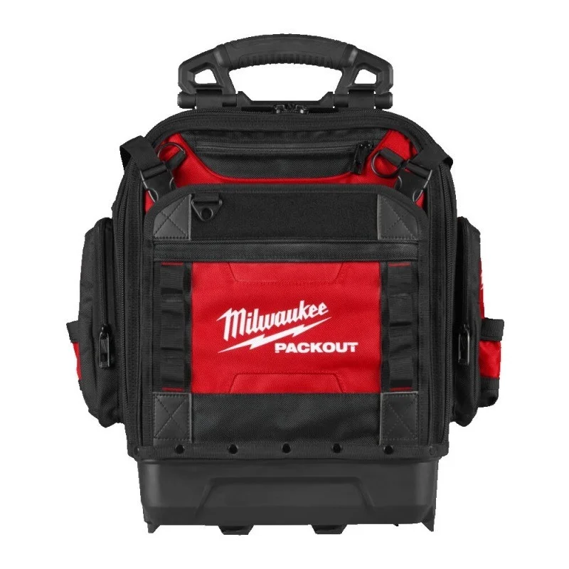 Рюкзак строительный с жестким дном + 42 отделения Packout Structured Backpack Milwaukee 4932498633