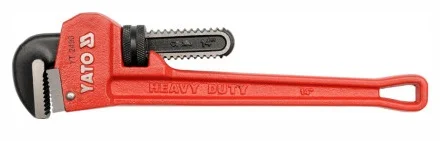 Ключ трубний 12" Yato (0-38мм) L=300мм (YT-2489)