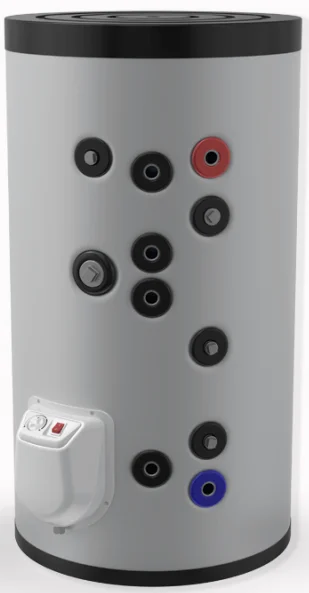 Бойлер непрямого нагріву Eldom Green Line 150 (2) (72280FWS2P)