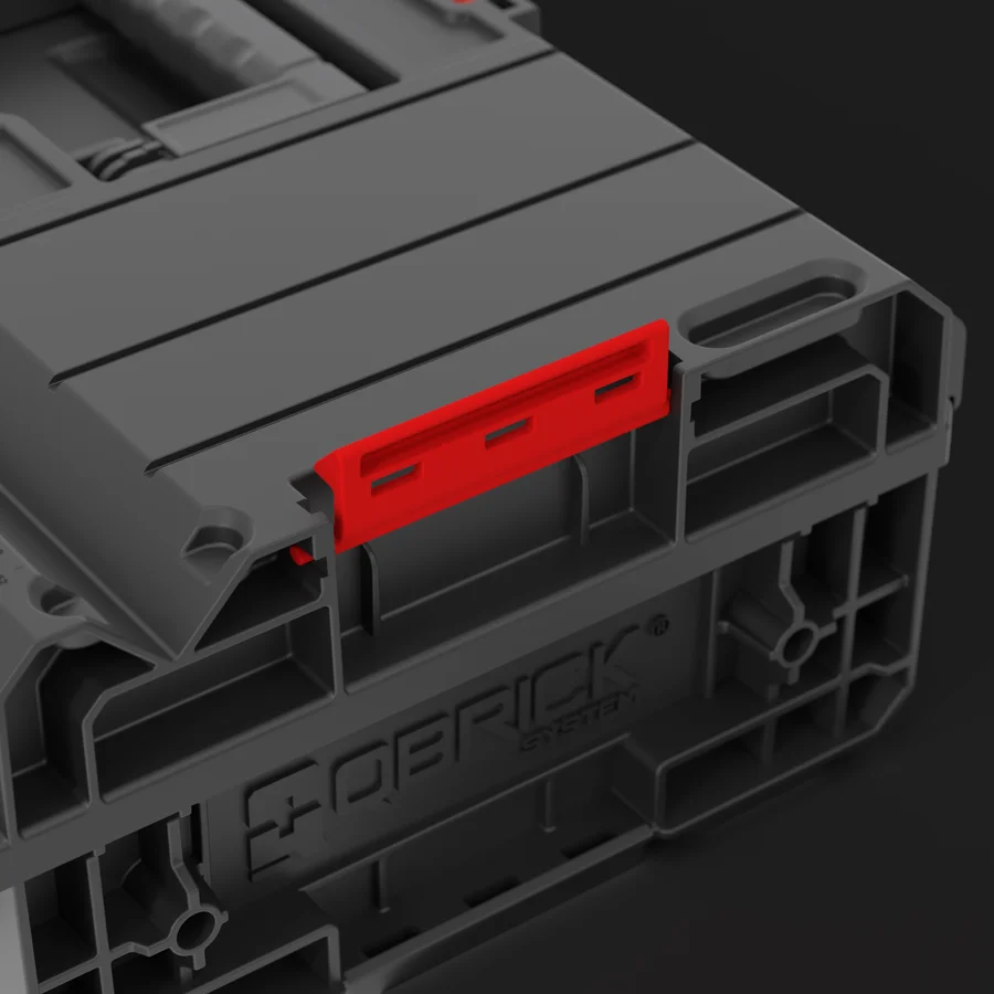 Ящик для инструментов Qbrick System ONE 200 2.0 Basic (SKRQ200B2CZAPG003) - фото 4